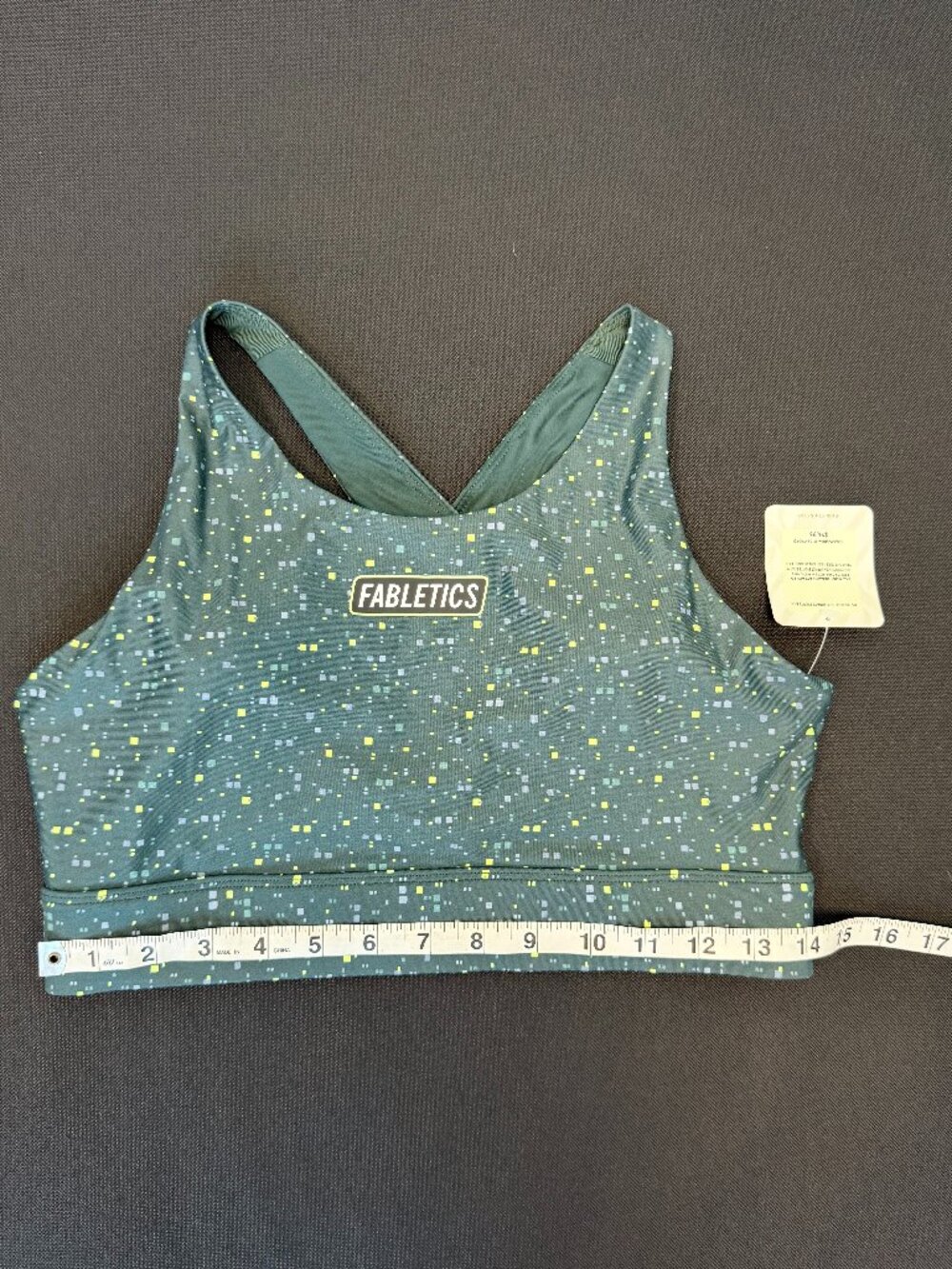 Fabletics Sports Bra SZ  Medium